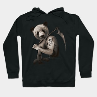 Panda Labour Hoodie